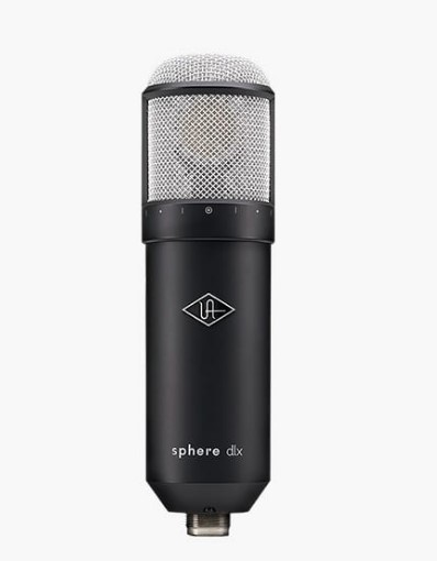 Sphere DLX Modeling Microphone